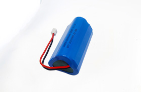 11.1V 2000mAh 18650筋膜枪锂电池