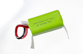 14.8V 2600mAh 2600mAh 扫地机18650锂电池