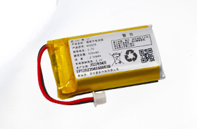 3.7V 902035 570mAh PS3眼罩聚合物锂离子电池