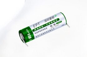 3.7V 14430 650mAh 电动牙刷剃须刀锂电池